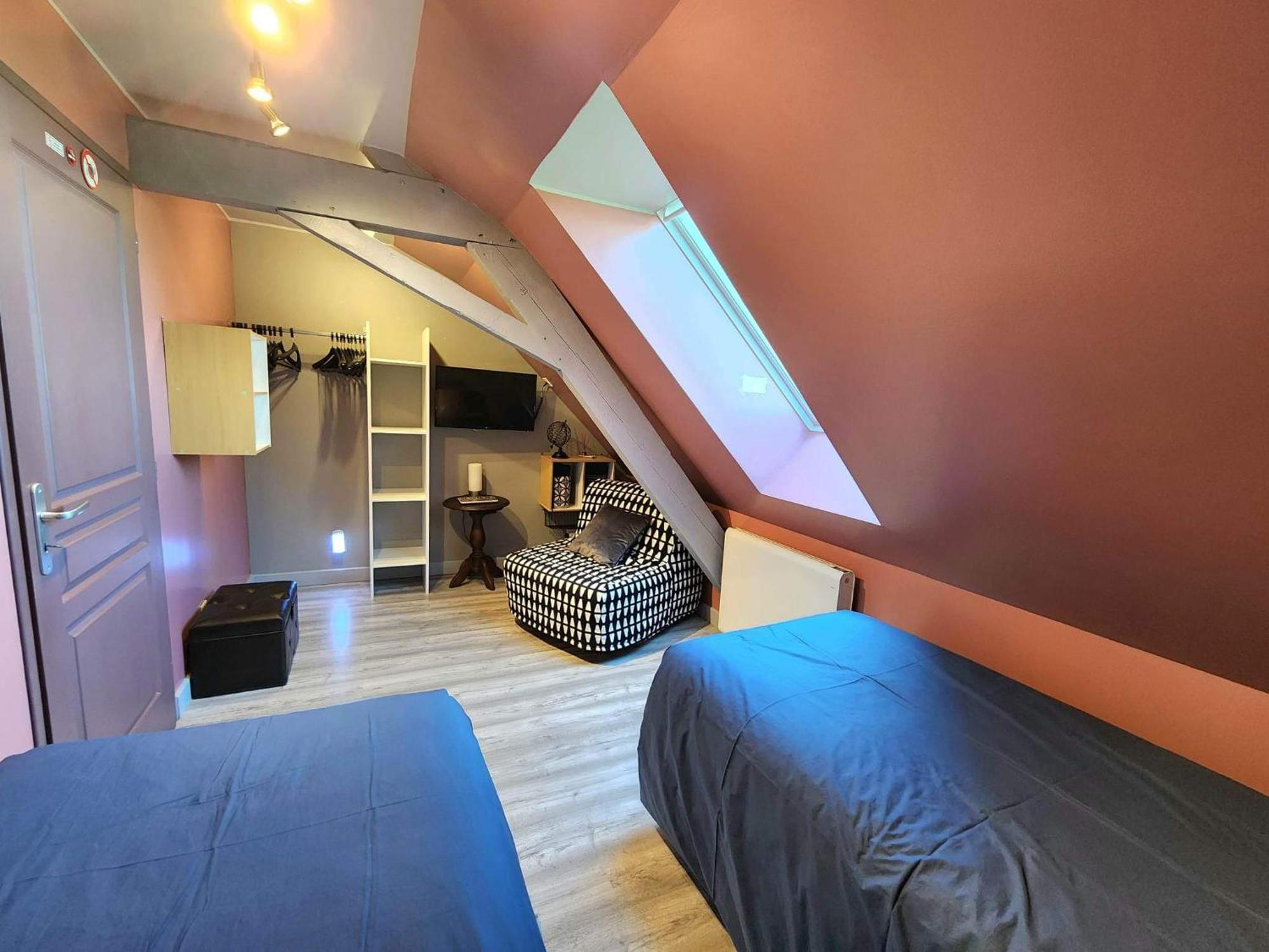 Le Domaine Du Templier - Marechal Otel Borre Dış mekan fotoğraf